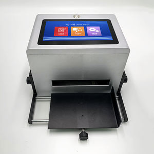 Imprimante à poignée SuMa 12.7mm 25.4mm Portable Carton Bartch Code Machine UV Imprimante à jet d'encre avec cartouche à jet d'encre à séchage rapide - Product Image 5