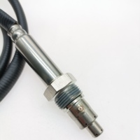 Sensor de NOx de 12V TB A0091530728 Diseñado para Detroit DD16 Freightliner Cascadia Control de Gases de Escape Diésel Garantía de 12 Meses
