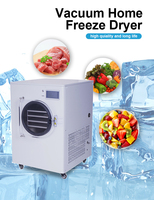3Kg 6Kg Fruit Liofilizador Machine Prijs Kleine Mini Laboratorium Vacuüm Vriesdroogapparatuur Thuis Voedsel Vriesdroger