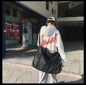 Muestra gratuita al por mayor: Bolsas de viaje de corta distancia para hombre y mujer, de gran capacidad, tipo bandolera, para almacenamiento y deportes. - Product Image 5
