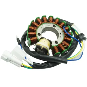 RTS motosiklet yedek parçaları ve aksesuarları XT 225 225CC XT225 motosiklet manyetolu stator bobini