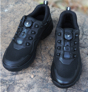 Chaussures de sport et de randonnée DFE01 4 saisons à fermeture rapide, fabriquées en Chine, accessoires - Product Image 3