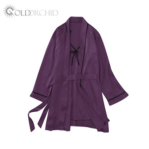 Hot Selling Two Piece <strong>Nightwear</strong> Sexy Sleepwear - Product Image 5