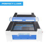Machine de gravure laser CNC industrielle grand format Perfect Laser 75W pour le bois, l'acrylique, le cuir, le métal et le verre