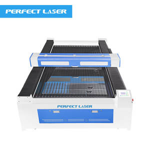 Machine de gravure laser CNC industrielle grand format Perfect Laser 75W pour le bois, l'acrylique, le cuir, le métal et le verre - Product Image 2