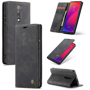 Étui portefeuille de luxe CaseMe pour OPPO Reno 7, <span class=keywords><strong>porte</strong></span>-cartes de poche, étui en cuir avec <span class=keywords><strong>vue</strong></span> arrière pour Reno 7 Pro 7 Se 8, étui à rabat - Product Image 4