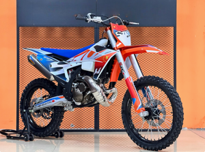 รถจักรยานยนต์ Hengjian S7 Mt250 รุ่นสูง ใช้เชื้อเพลิงเบนซิน 250 ซีซี เครื่องยนต์สองจังหวะ รถมอเตอร์ไซค์วิบาก - Product Image 5