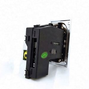 Muntsensor Cpu Vergelijkbare Multi Muntacceptor 616 Multi 5 Munten JY-925 - Product Image 2