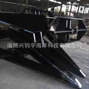 เดลต้า แองเคอร์ สตีล เวลเดด สำหรับผลิตสมอเรือสำหรับงานหนัก - Product Image 2