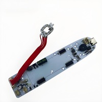 Fabricant de cartes de circuits imprimés multicouches FR-4 personnalisées Wenqi, offrant des services de prototypage et de production en série, finition de surface HASL-FL, cuivre 10z, 1,0 mm