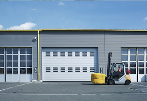 <span class=keywords><strong>Porte</strong></span> <span class=keywords><strong>de</strong></span> <span class=keywords><strong>garage</strong></span> à levage automatique intelligente au design moderne, ouverture par télécommande, double rail - Product Image 3