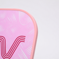 Mejor Precio HUIYING Paleta de Pickleball de Fibra de Vidrio Estándar con Núcleo de PP de 13mm, Duradera y Ligera, Venta al por Mayor