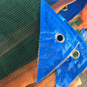 زيتون HDPE الكستناء شبكة حصاد الفاكهة/الخريف/شبكة جمع الزيتون - Product Image 4