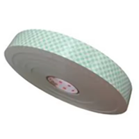 Haut cisaillement 4004 4008 4016 4026 4032 ruban de mousse de polyuréthane auto-adhésif ruban de mousse PU Double face