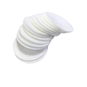 Bán buôn giá dùng một lần vi khuẩn virus lọc/BV lọc/hme lọc chất lượng cao thở không khí lọc chất liệu vải không dệt - Product Image 1