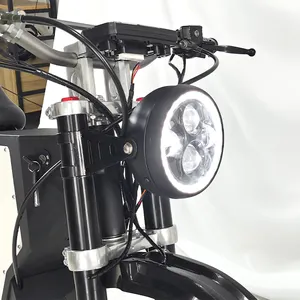 बैटरी चालित ई-बाइक 72V 3000W 5000w इलेक्ट्रिक मोटरसाइकिल FAT इलेक्ट्रिक बाइक एमटीबी डर्ट बाइक इलेक्ट्रिक GL0BE OF DEATH के लिए उपयुक्त