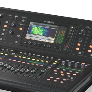 Midas M32 Live Digital Console 32 Entradas 16 Saídas Outdoor Indoor Line Array Sistema Audio Mixer