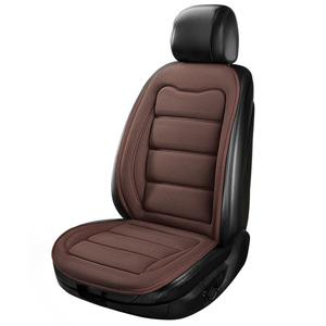 Breathable Fabric Car Seat Cover - Sweat Absorbent