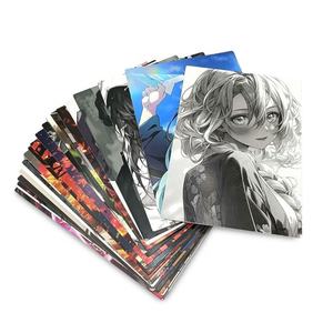 Impression d'usine <span class=keywords><strong>de</strong></span> fans uniques, libérez l'imagination, marchandises personnalisées <span class=keywords><strong>de</strong></span> grande taille, objets <span class=keywords><strong>de</strong></span> collection, cartes <span class=keywords><strong>de</strong></span> <span class=keywords><strong>jeu</strong></span> d'anime personnalisées - Product Image 2