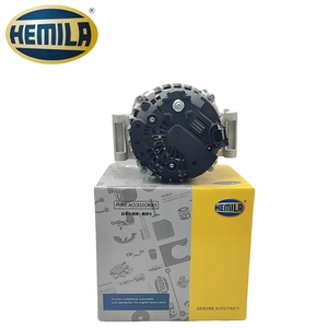 HEMILA Piezas de Vehículos Confiables Compatibles con <span class=keywords><strong>Mercedes</strong></span>-Benz <span class=keywords><strong>W204</strong></span> 14V 150A OE: 2711541802 2711541502 Alternador - Product Image 2