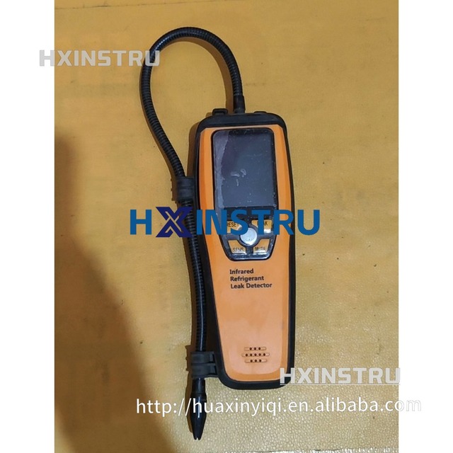 ILD-200 Infrared Electronic Refrigerant Heat Pump Leak Detector HVAC IP65 Protection hx1