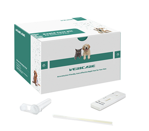 Kit de test rapide Vericare CPV Ab anticorps contre le parvovirus canin - Product Image 6