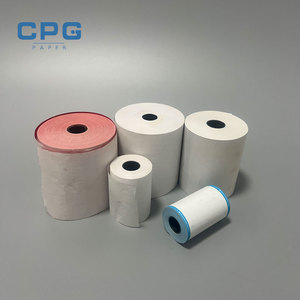 Rollos de Papel Térmico para Impresión Térmica de Tamaño Personalizado, Imagen Larga, Sin BPA, 80 mm, Alto Volumen, Papel para Recibos de Venta al por Menor - Product Image 1