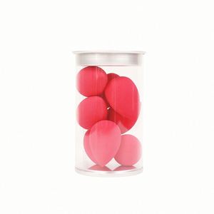 8 Esponjas de Maquillaje Mini en Forma de Gota de Agua, Desechables, para Base, Corrector, Herramienta de Belleza para Maquillaje de Ojos, Uso en Seco/Húmedo - Product Image 4