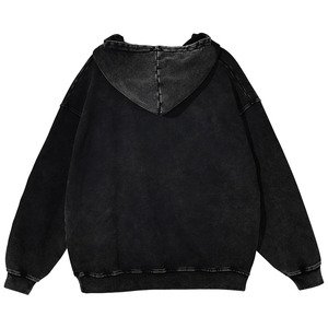 Sweats à capuche délavés à l'acide de haute qualité personnalisés pour hommes, vente chaude, meilleur prix, sweats à capuche délavés à l'acide pour hommes pour une utilisation en extérieur - Product Image 6