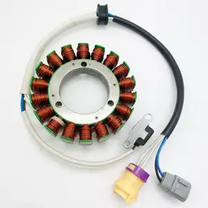 JS400 400CC Magneto Stator 18 Coil Voor Jianshe Bashan 400 Atv Quad