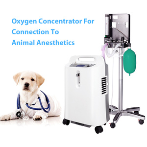 IN-5DW Vet Reusable Dog & Cat Veterinary Oxygen Concentrator for Hospital and Household Use <b>Portable</b> Generator - Product Image 4