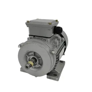 Ie2 1.1kw 1100w 1.5hp מנוע אינדוקציה ac 3 שלב מנוע asynronous 4000rpm ac 240v מנוע