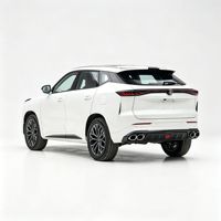 Garde-boue universels de haute qualité pour Changan UNI-Z 2024-2025, accessoire automobile en plastique, garantie de 6 mois, expédition directe à l'international