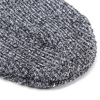 Vente en gros de bonnets d'hiver unisexes pliables en laine mérinos 100% premium pour les voyages