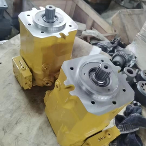 Bomba de Pistones Axiales de Alta Presión Serie HPR: HPR055, HPR075, HPR105, HPR135, HPR210, HPR210-02, HPR210-02R, HPR210-02L - Product Image 4