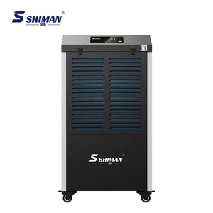 Nuevo <span class=keywords><strong>Deshumidificador</strong></span> Industrial Comercial Eléctrico Shiman con Certificación CE, 168L/D, para Entornos de Baja Temperatura, Cobertura de 80m, 0-50 DB - Product Image 2