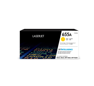Cartucho de Tóner Original 655A CF452A CF453A CF451A <span class=keywords><strong>CF450A</strong></span> para HP Color LaserJet Enterprise M652 M653 M681 M682 - Product Image 2