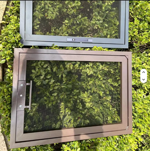 Nhà Sản Xuất Tùy Chỉnh Màn Hình An Ninh SS Cửa Sổ Kim Loại Màn Hình An Ninh Cửa Sổ Lưới Vua Kong Net - Product Image 3