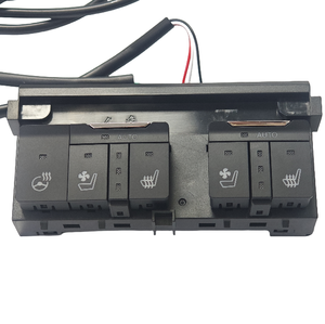 Hot Selling Toyota Komfortabler Fahrer Beifahrer Autos itz Sommer kühler und Winter Heizkissen Innen system - Product Image 2
