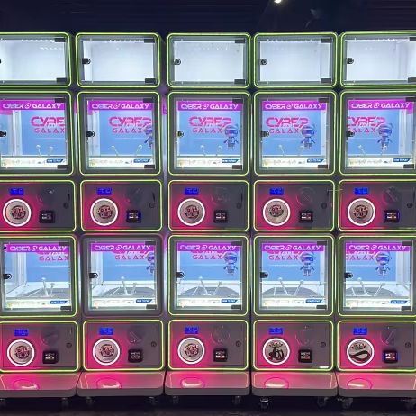 Rectangular Key In Machine Double Layer Gashapon Machine| Alibaba.com