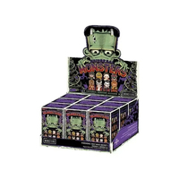 POP MART Universal Monsters Alliance Series: Слепая коробка-сюрприз, оригинальные игрушки, куклы, милые аниме-фигурки, коллекционные украшения, подарок
