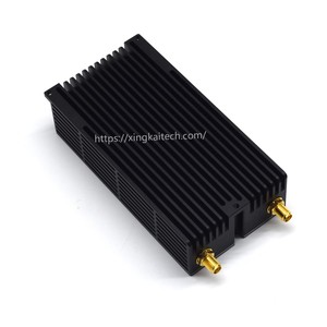 ระบบสื่อสารไร้สายระยะไกลแบบ <span class=keywords><strong>MIMO</strong></span> Mesh Radio สำหรับโดรน พร้อมระบบส่งสัญญาณวิดีโอและเทเลเมทรีผ่านเครือข่าย MANET และ FHSS - Product Image 4