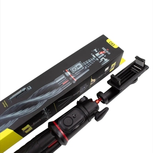 Xách tay C03 Kính thiên văn cực với điều khiển từ xa bạch tuộc Tripod & điện thoại di động máy ảnh khung thiết bị ảnh cầm tay - Product Image 4