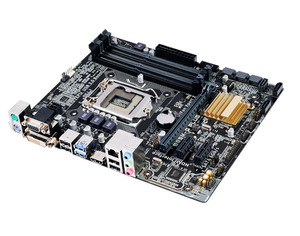 เมนบอร์ดสำหรับ <span class=keywords><strong>B85M</strong></span> g PLUS - Product Image 2