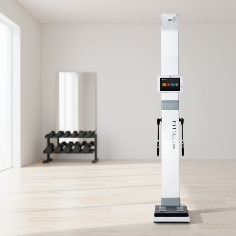 Body Fat Analyzer 10 inch Touchscreen