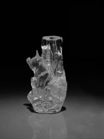 Statue du dragon du zodiaque chinois, sculpture en verre de cristal, décoration Feng Shui porte-bonheur, objet de collection pour le bureau et la maison