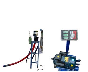 Máquina aspiradora de granos para exteriores de 48V/60V para vehículos eléctricos, para el carga de granos en camiones y en molinos de harina. - Product Image 5