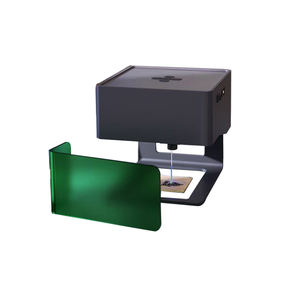 Printer <span class=keywords><strong>Laser</strong></span> 3W untuk <span class=keywords><strong>Mini</strong></span>, mesin penanda <span class=keywords><strong>Laser</strong></span> Desktop pengiriman cepat kayu plastik portabel baru - Product Image 3