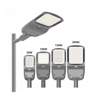 NOM ETL Parking Extérieur Boîte à Chaussures Led Street 50w 100w 150w 200w 250w 300w Led Street Lights - Product Image 2
