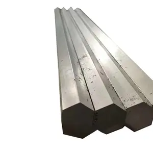 hexagon steel rod inconel 201 304 310 430 316 stainless steel hex bar
